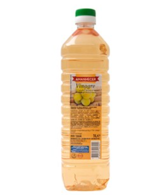 Amanhecer White Wine Vinegar 1